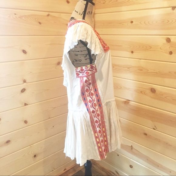 Free People Day Glow Boho Dress NWT Small … - Picture 5 of 8